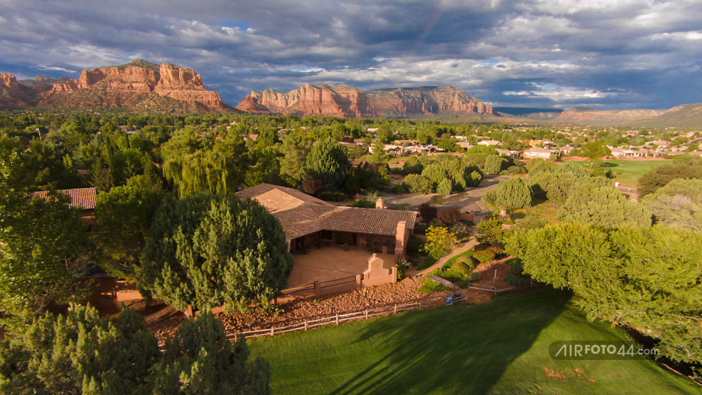 Sedona Golf Home 2